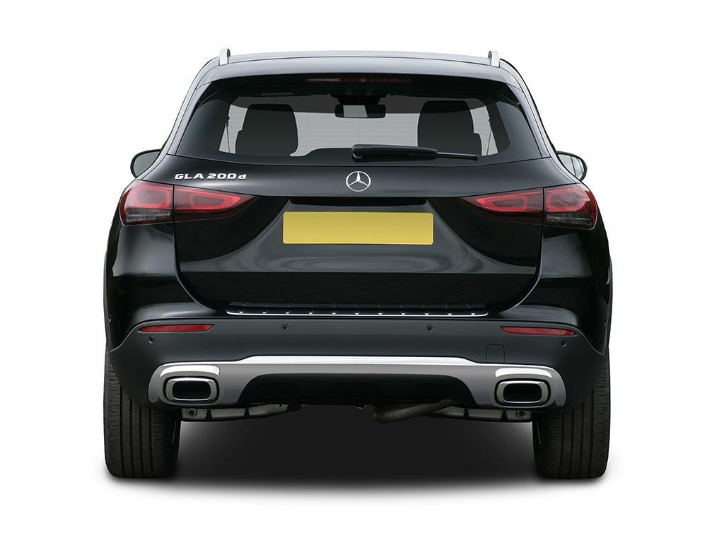 MERCEDES-BENZ GLA HATCHBACK GLA 180 Sport 5dr Auto