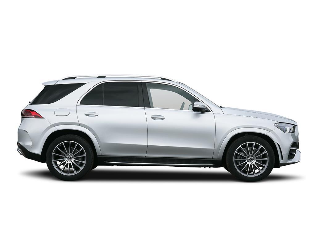 MERCEDES-BENZ GLE DIESEL COUPE GLE 400d 4Matic AMG Line Premium  5dr 9G-Tronic