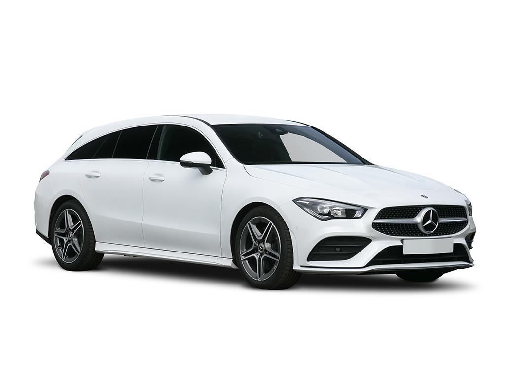 MERCEDES-BENZ CLA SHOOTING BRAKE CLA 200 AMG Line 5dr Tip Auto