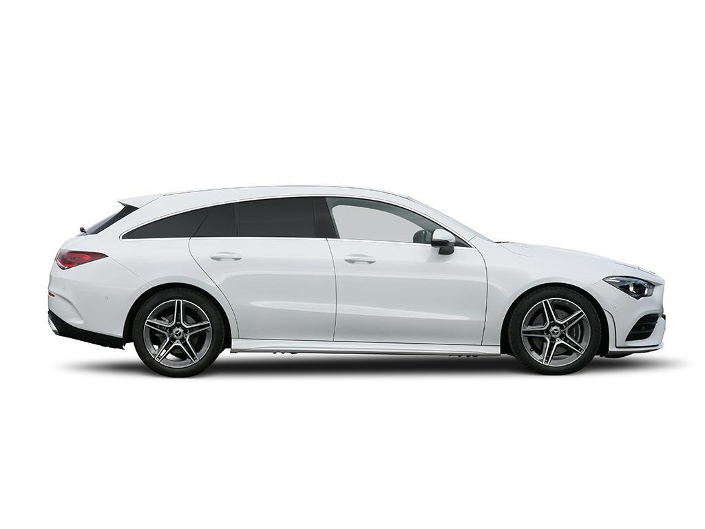 MERCEDES-BENZ CLA SHOOTING BRAKE CLA 180 AMG Line Premium 5dr Tip Auto