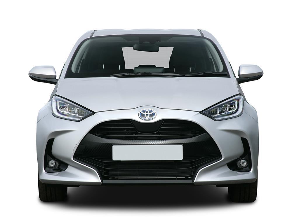 TOYOTA YARIS HATCHBACK SPECIAL EDITIONS 1.5 Hybrid Launch Edition 5dr CVT