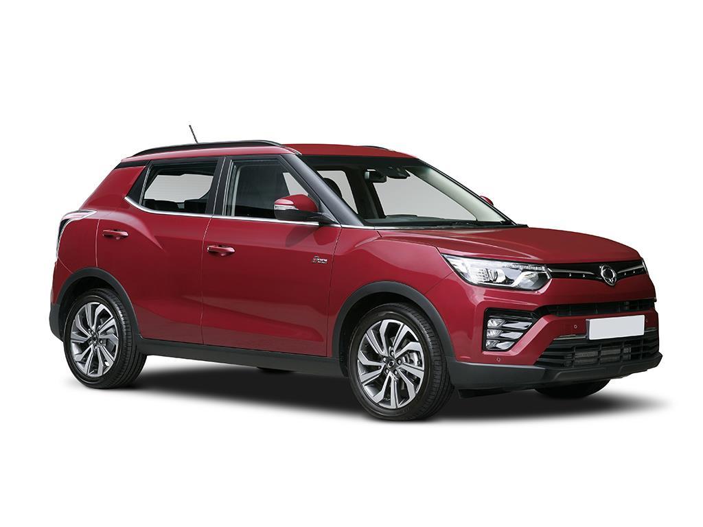 SSANGYONG TIVOLI DIESEL HATCHBACK 1.6D Ultimate 5dr