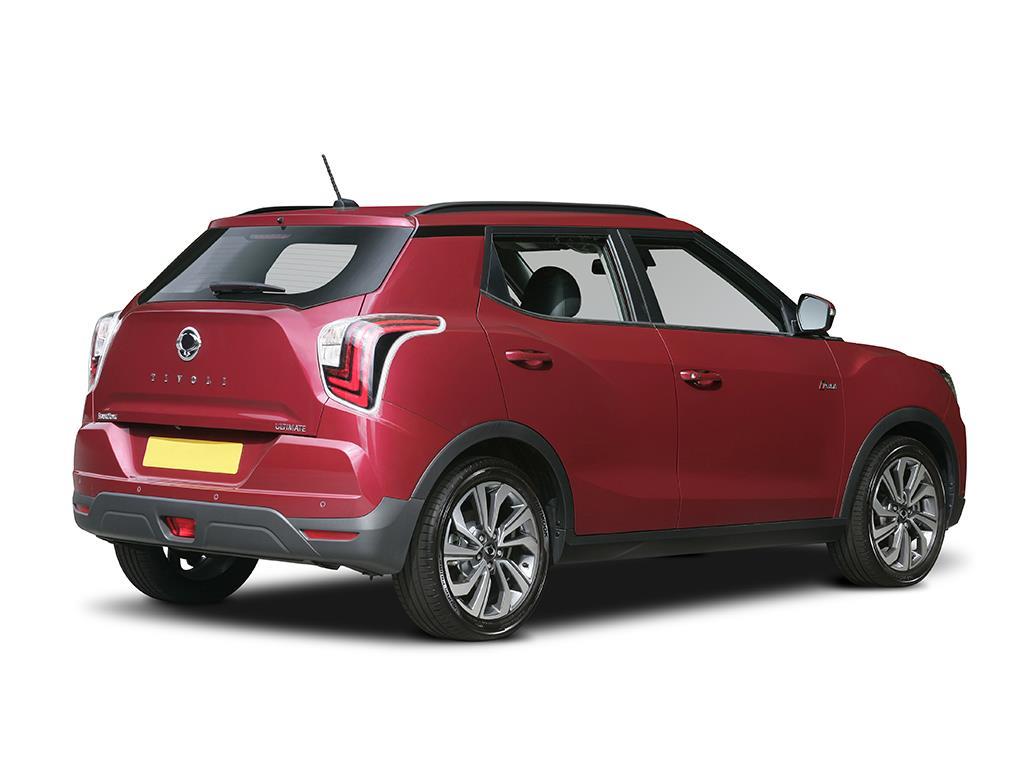 SSANGYONG TIVOLI DIESEL HATCHBACK 1.6D Ultimate 5dr