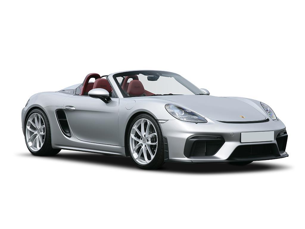 PORSCHE 718 SPYDER 4.0 2dr