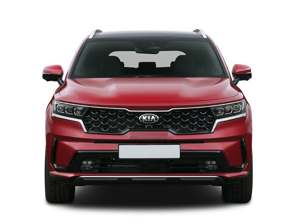 KIA SORENTO STATION WAGON 1.6 T-GDi PHEV 4 5dr Auto