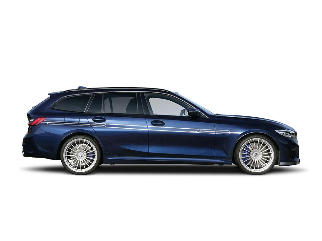 BMW ALPINA 3 SERIES TOURING B3 3.0 Bi Turbo 5dr Switch-Tronic AWD