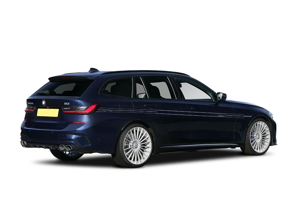 BMW ALPINA 3 SERIES DIESEL TOURING D3S 3.0 5dr Switch-Tronic AWD