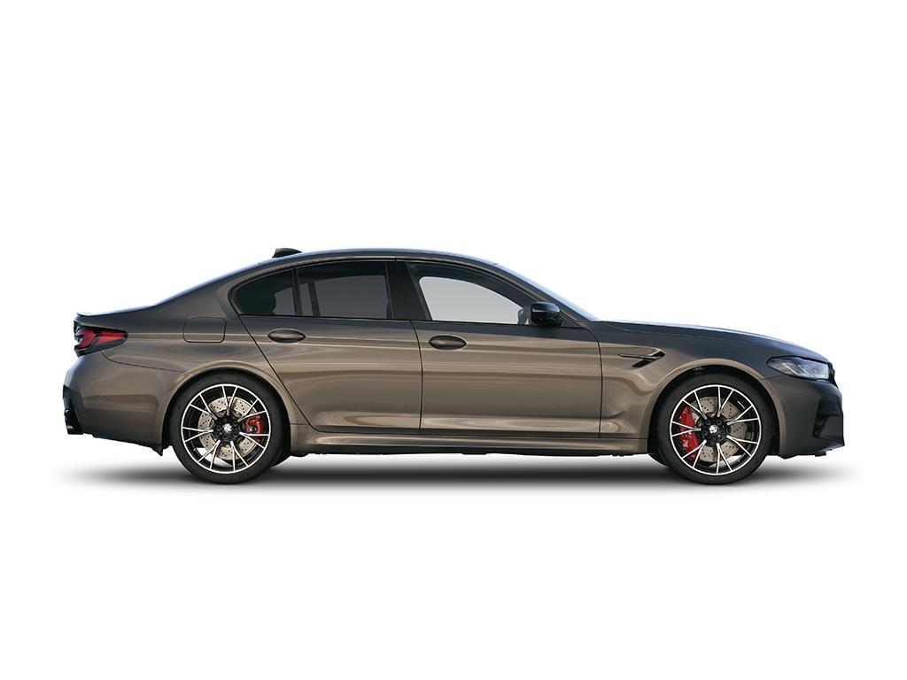 BMW M5 SALOON M5 Competition 4dr DCT Ultimate Pack