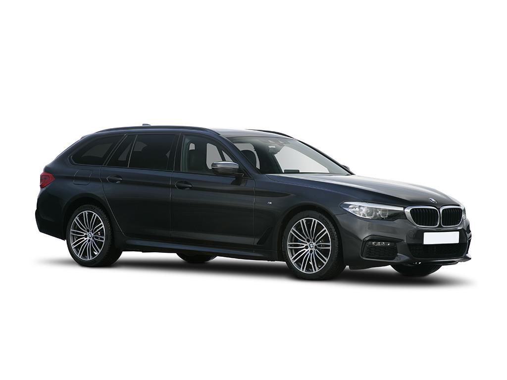 BMW 5 SERIES DIESEL TOURING 530d xDrive MHT M Sport 5dr Auto