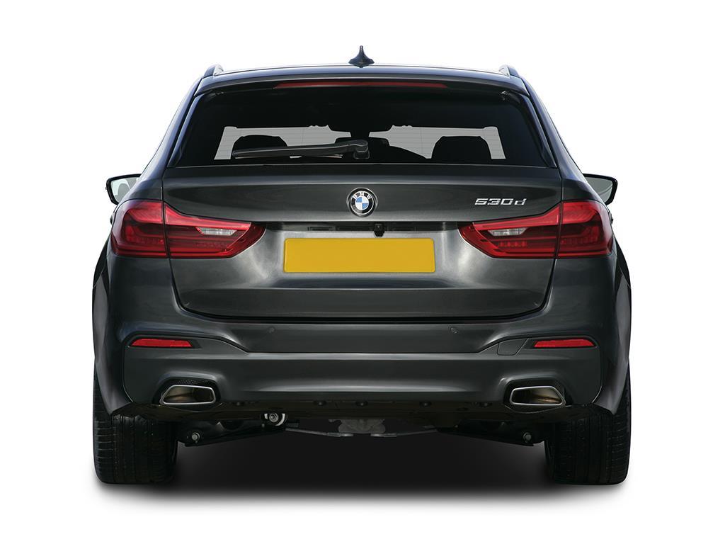 BMW 5 SERIES TOURING 540i xDrive MHT M Sport 5dr Auto