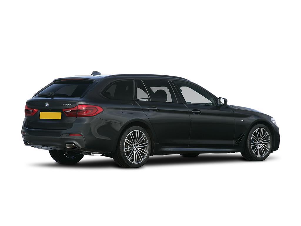 BMW 5 SERIES DIESEL TOURING 520d xDrive MHT M Sport 5dr Step Auto Pro Pack