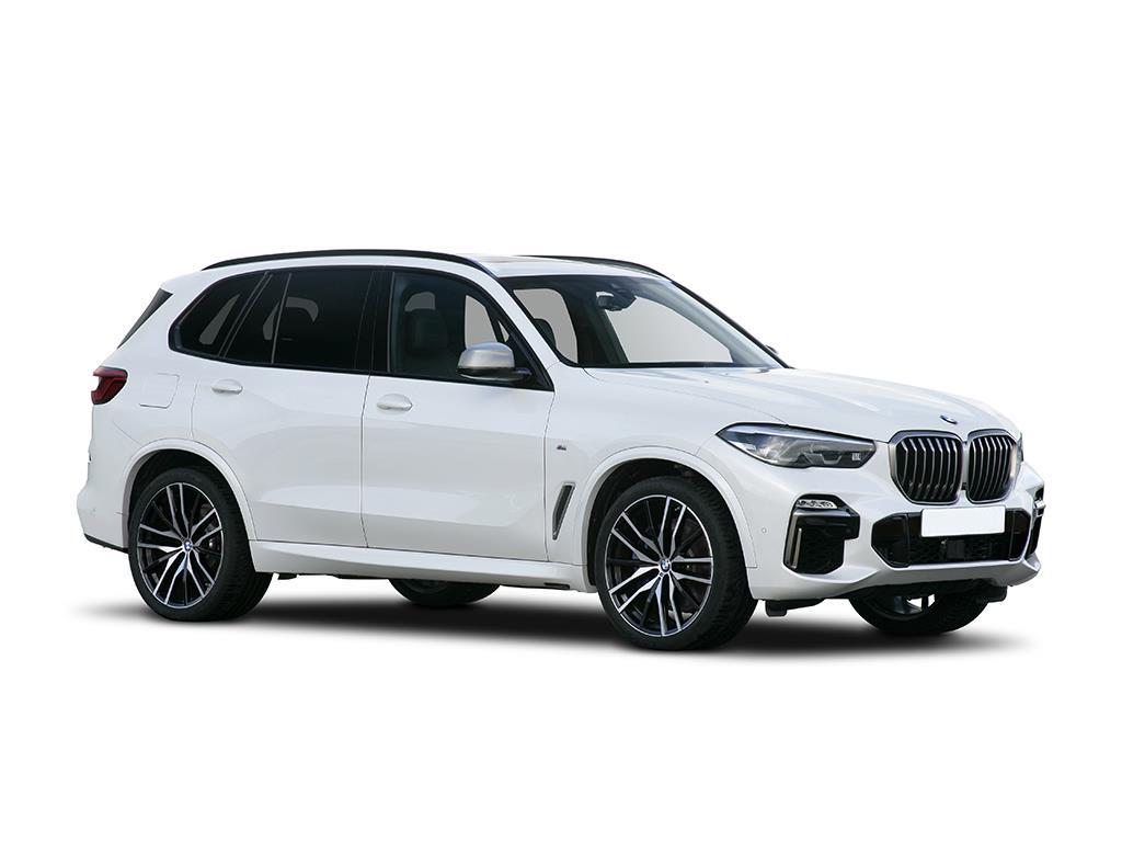 BMW X5 M ESTATE xDrive X5 M Competition 5dr Step Auto Ultimate