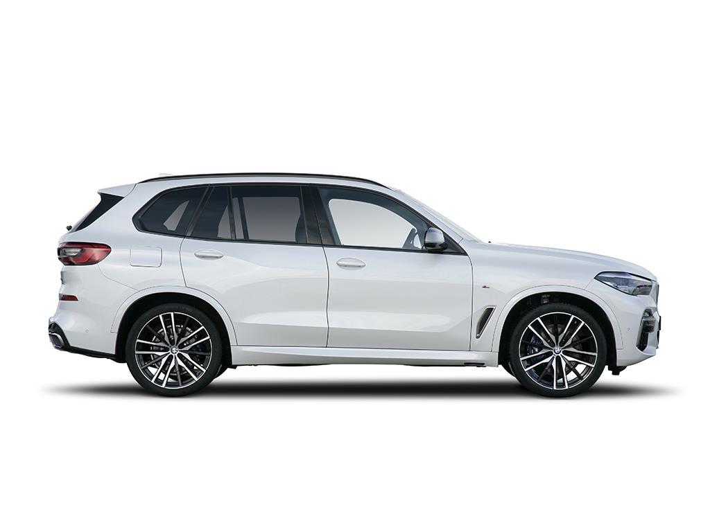 BMW X5 M ESTATE xDrive X5 M Competition 5dr Step Auto Ultimate