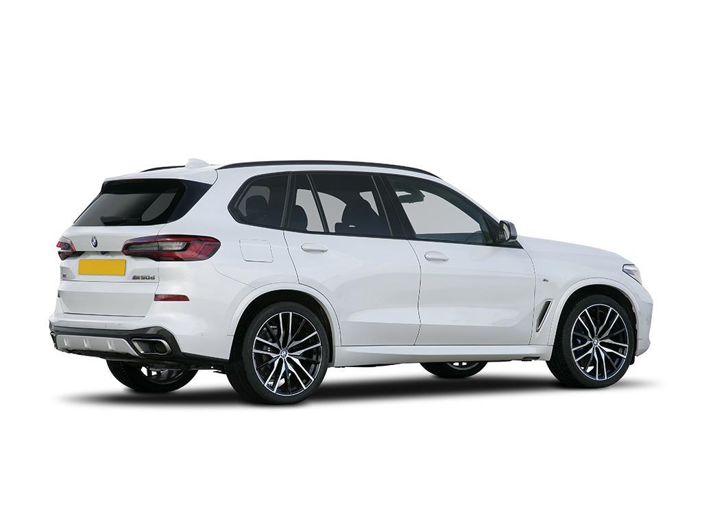 BMW X5 M ESTATE xDrive X5 M Competition 5dr Step Auto Ultimate