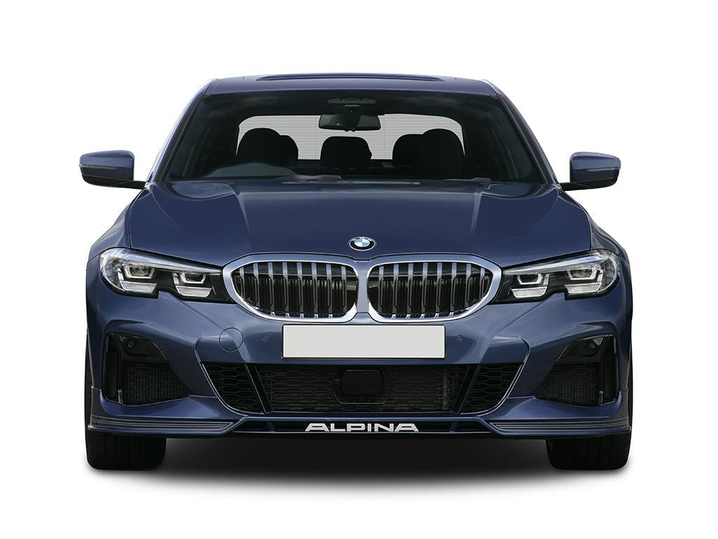 BMW ALPINA 3 SERIES DIESEL SALOON D3S 3.0 4dr Switch-Tronic AWD