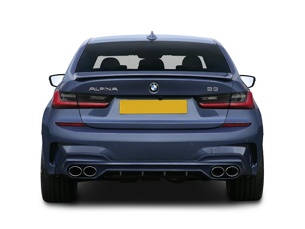 BMW ALPINA 3 SERIES SALOON B3 3.0 Bi Turbo 4dr Switch-Tronic  AWD