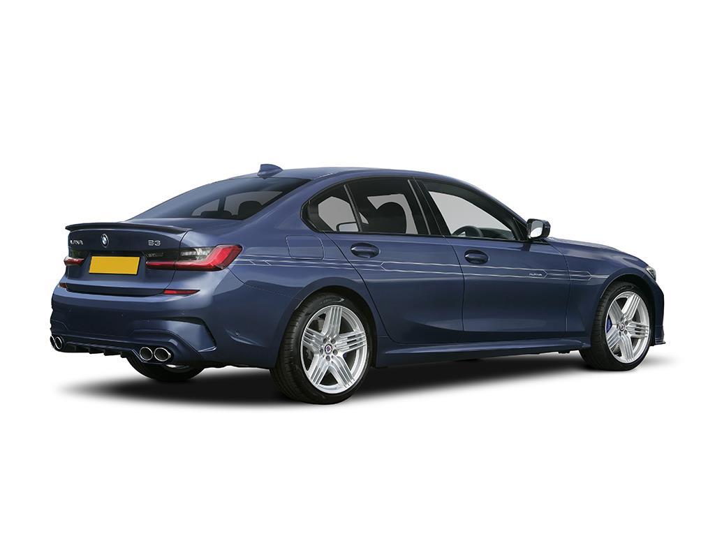 BMW ALPINA 3 SERIES SALOON B3 3.0 Bi Turbo 4dr Switch-Tronic  AWD