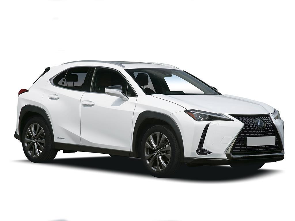 LEXUS UX ELECTRIC HATCHBACK 300e 150kW 54.3 kWh 5dr E-CVT Takumi Pack