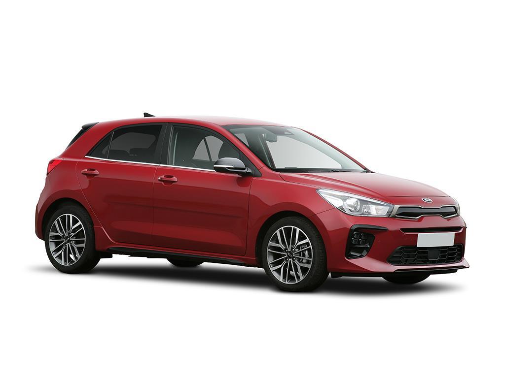 KIA RIO HATCHBACK 1.0 T GDi 48V 118 3 5dr