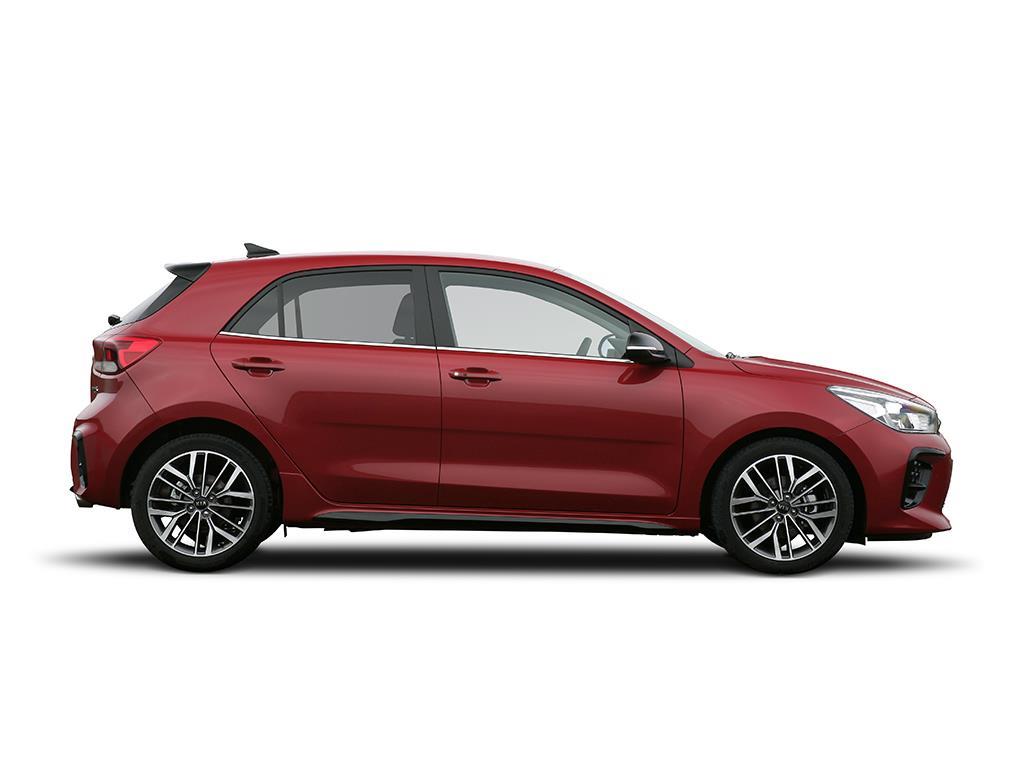 KIA RIO HATCHBACK 1.2 DPi 1 5dr