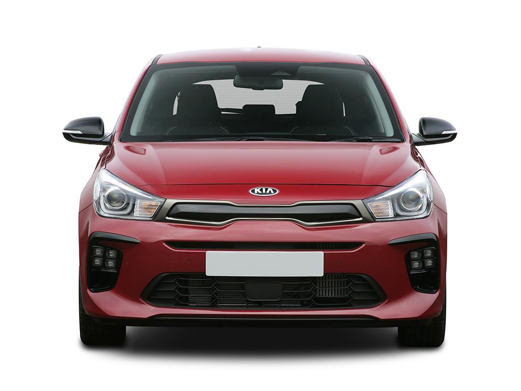 KIA RIO HATCHBACK 1.0 T GDi 48V 118 GT-Line S 5dr DCT