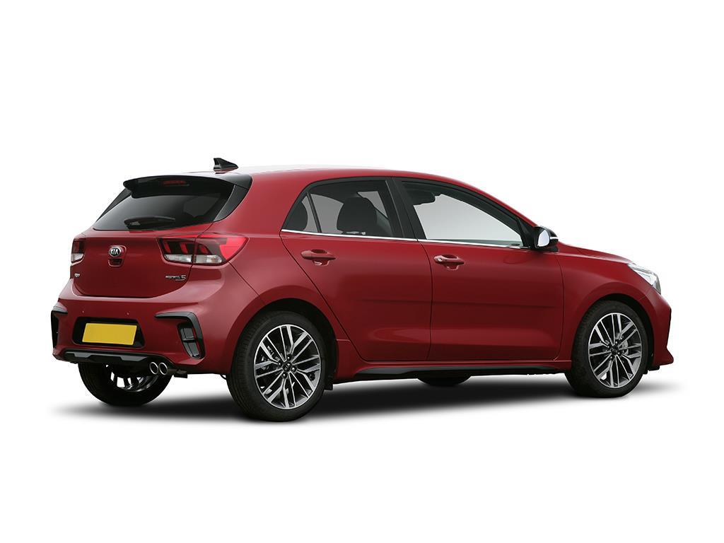 KIA RIO HATCHBACK 1.2 DPi 1 5dr