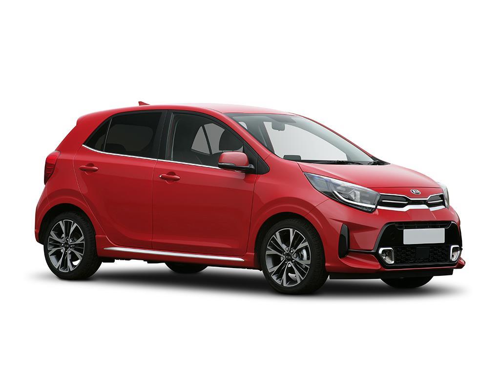 KIA PICANTO HATCHBACK 1.0 GT-line 5dr 4 seats