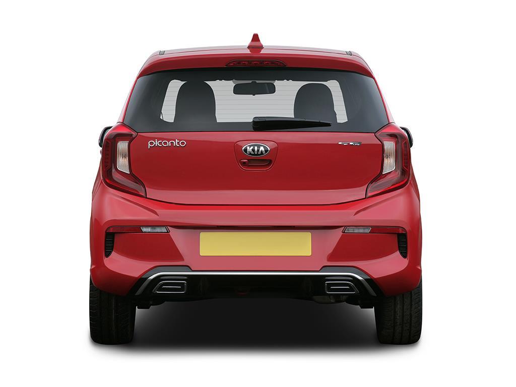 KIA PICANTO HATCHBACK 1.0 X-Line 5dr