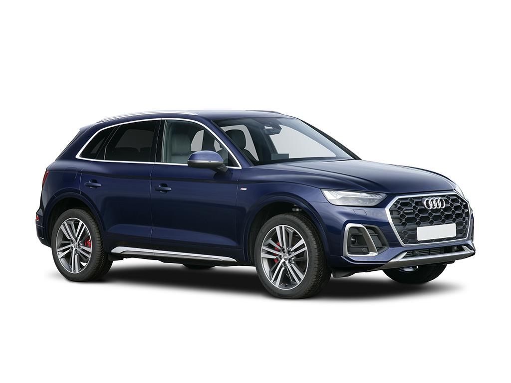 AUDI Q5 ESTATE SPECIAL EDITIONS 50 TFSI e Quattro Edition 1 5dr S Tronic Comfort and Sound