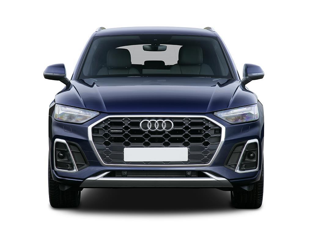 AUDI Q5 ESTATE SPECIAL EDITIONS 45 TFSI Quattro Edition 1 5dr S Tronic Comfort and Sound