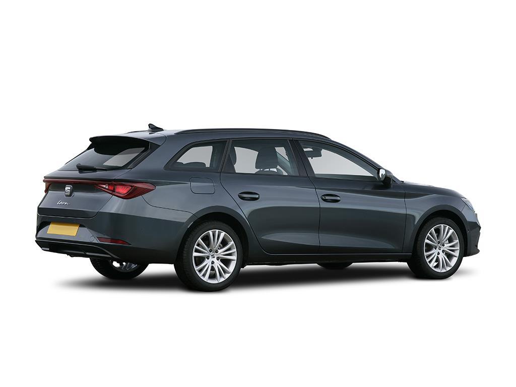 SEAT LEON ESTATE 1.0 eTSI Xcellence Lux 5dr DSG