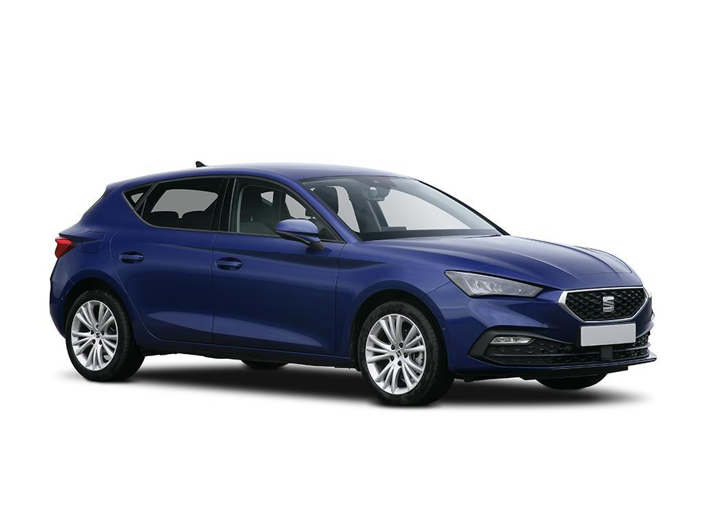 SEAT LEON HATCHBACK 1.5 e-Hybrid FR 5dr DSG [Driver Assistance Pack]