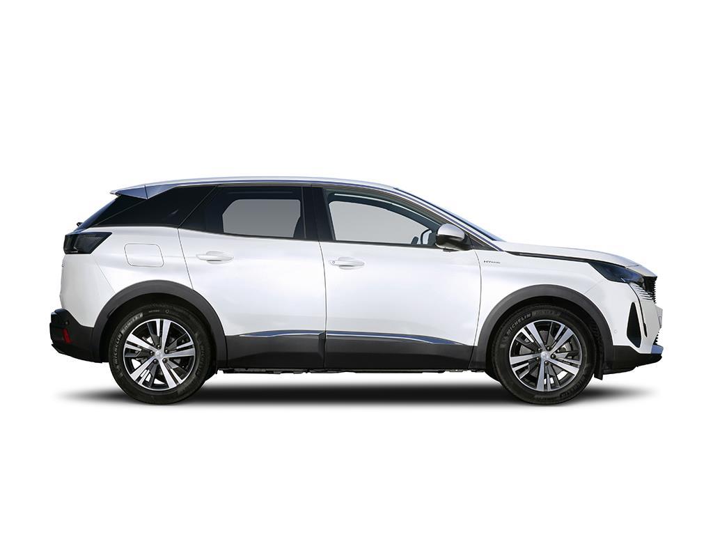 PEUGEOT 3008 ESTATE 1.6 Hybrid 225 Allure 5dr e-EAT8