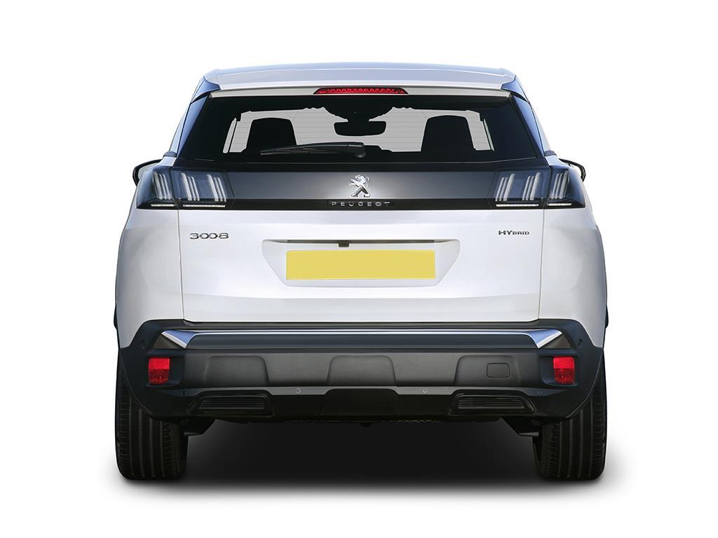 PEUGEOT 3008 ESTATE 1.2 PureTech Allure 5dr