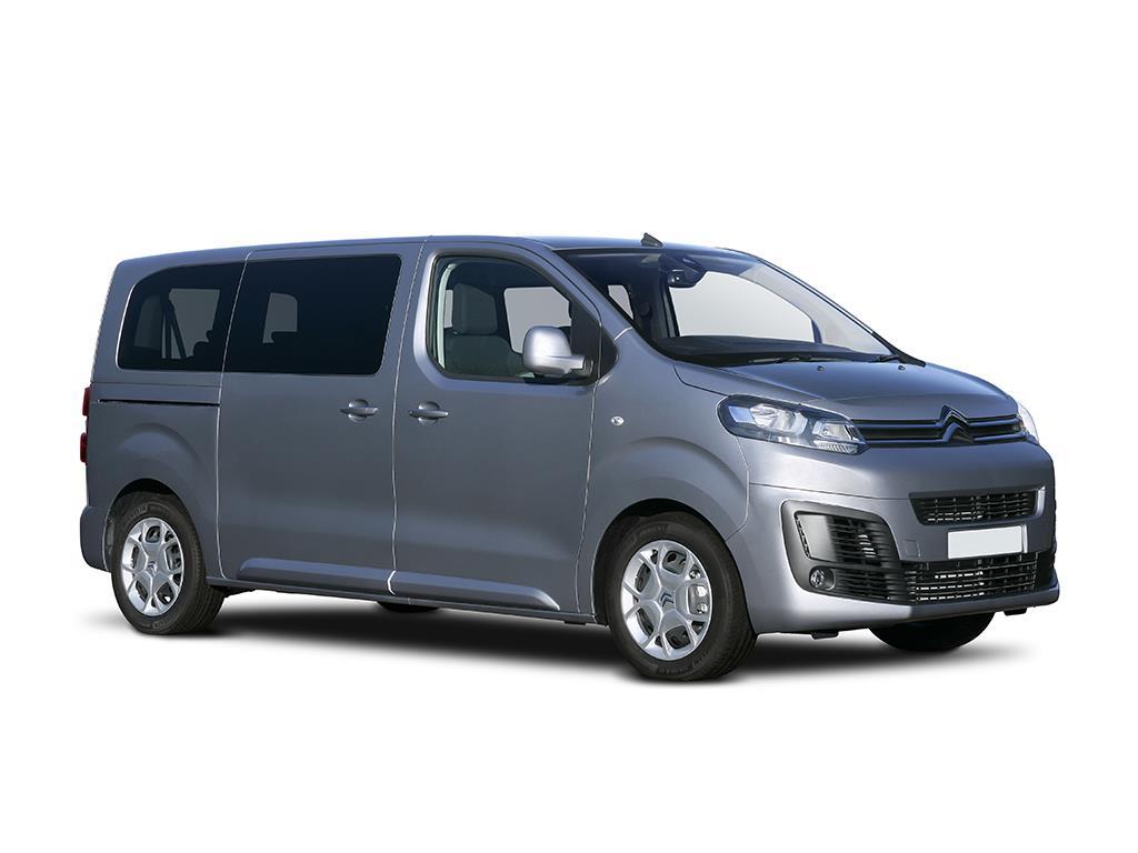 CITROEN E-SPACE TOURER ELECTRIC ESTATE 100kW Business Ed M 9 St 50kWh 5dr Auto 11kWCh