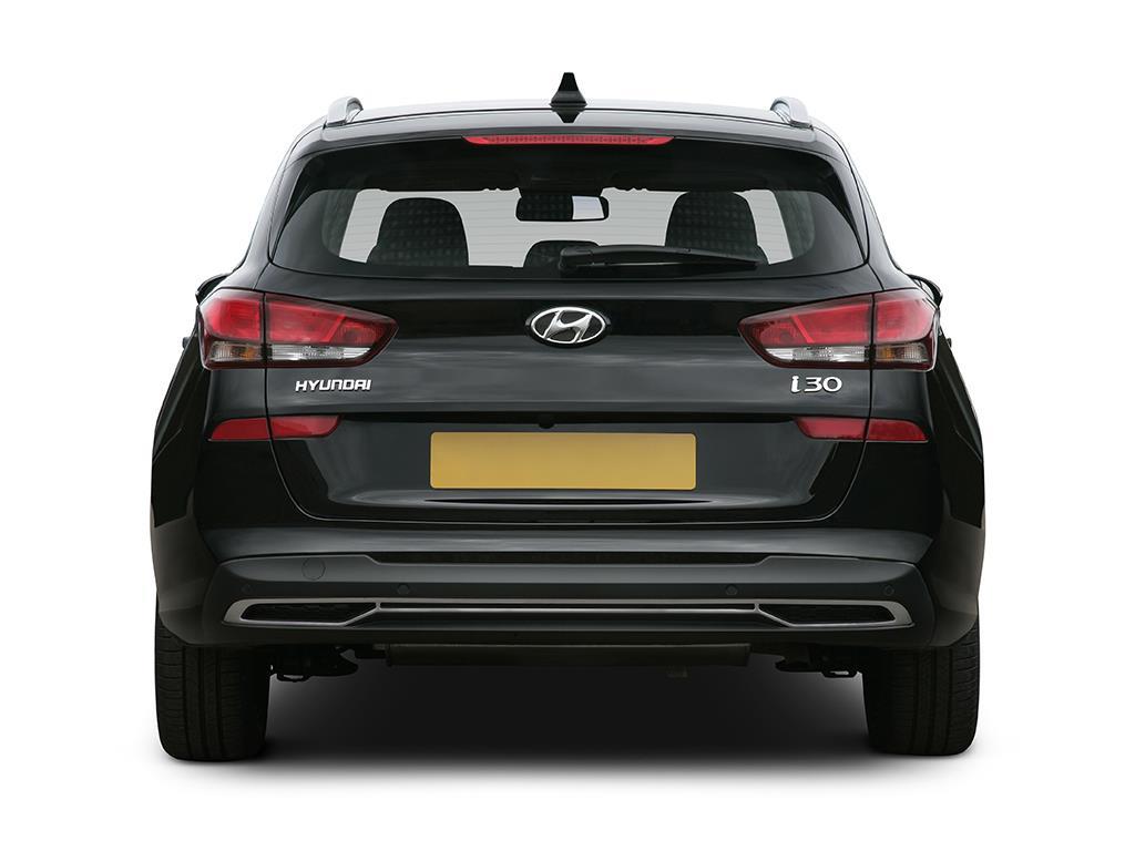 HYUNDAI I30 DIESEL TOURER 1.6 CRDi SE Connect 5dr