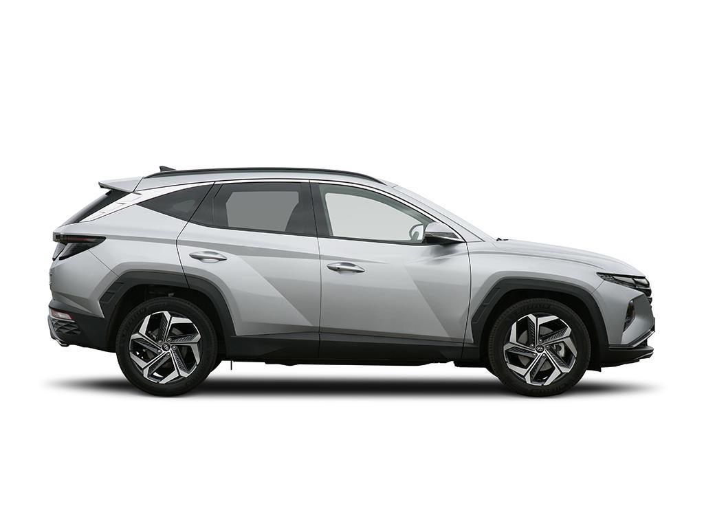 HYUNDAI TUCSON ESTATE 1.6 TGDi 48V MHD SE Connect 5dr 2WD