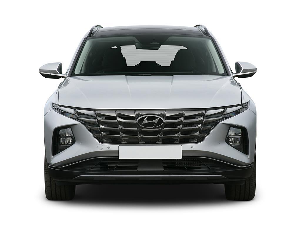 HYUNDAI TUCSON ESTATE 1.6 TGDi Plug-in Hybrid N Line 5dr 4WD Auto