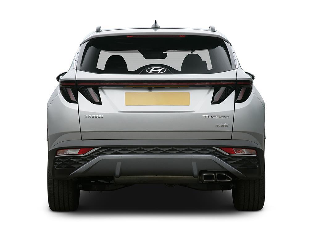 HYUNDAI TUCSON ESTATE 1.6 TGDi Plug-in Hybrid N Line S 5dr 4WD Auto