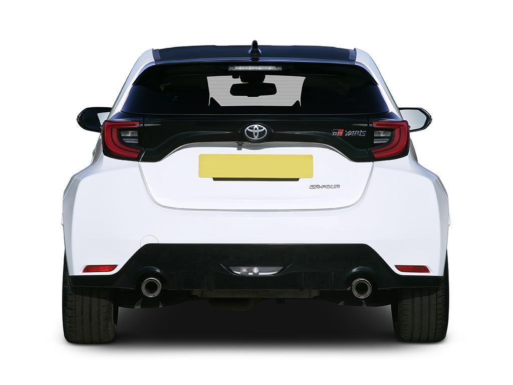 TOYOTA GR YARIS HATCHBACK 1.6 3dr AWD Convenience Pack