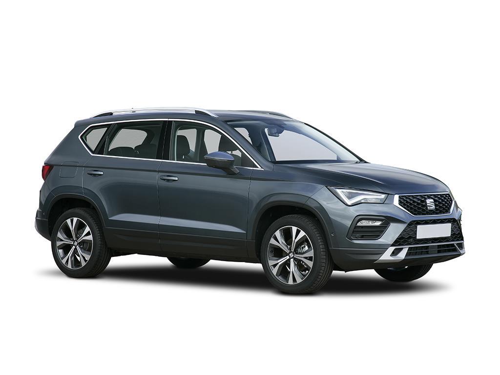 SEAT ATECA ESTATE 2.0 TSI FR 5dr DSG 4Drive