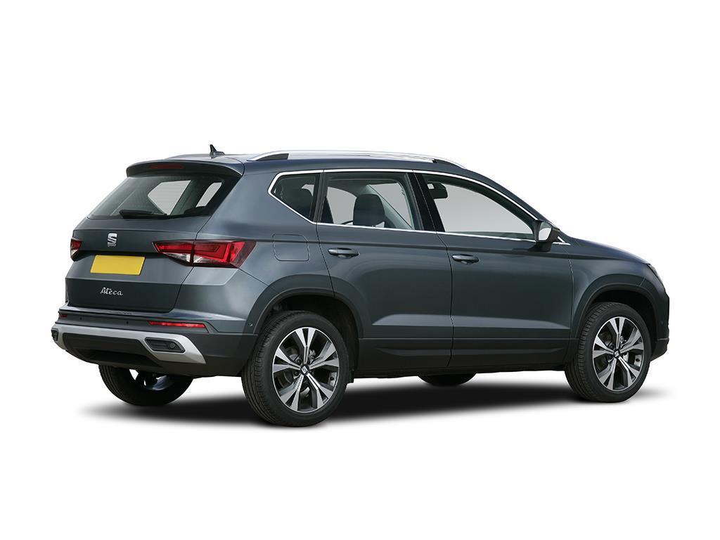 SEAT ATECA ESTATE 2.0 TSI Xperience 5dr DSG 4Drive