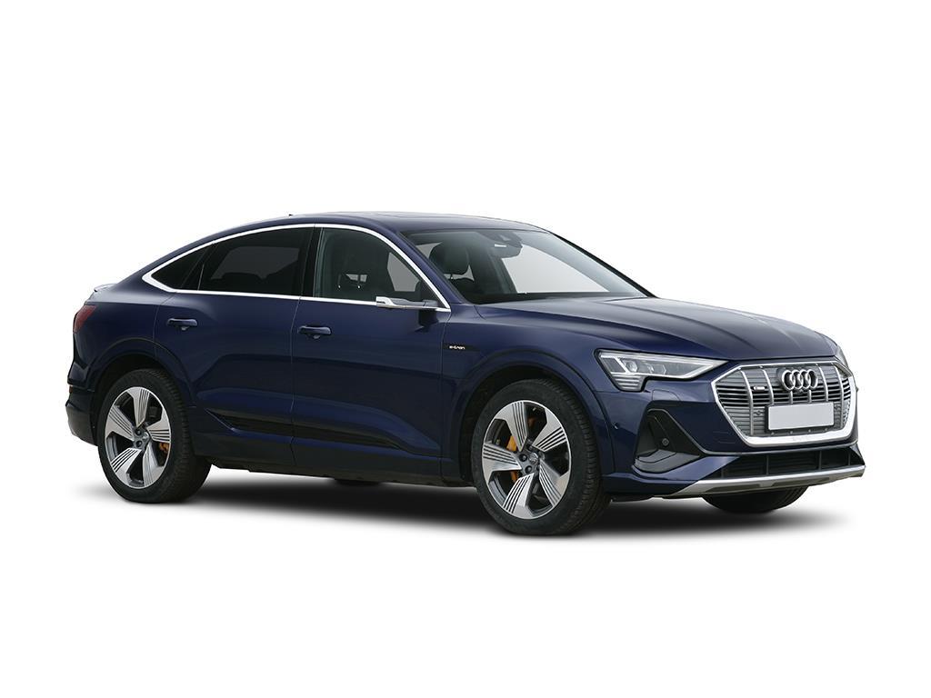 AUDI E-TRON SPORTBACK 300kW 55 Quattro 95kWh Sport 5dr Auto 22kWCh