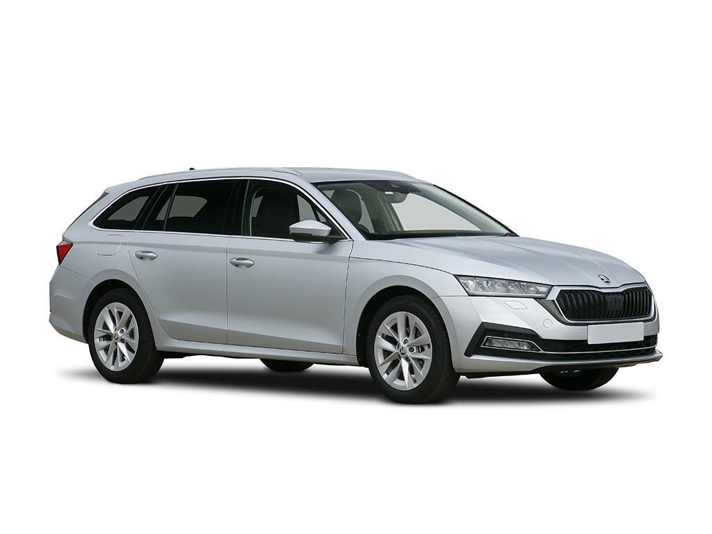 SKODA OCTAVIA ESTATE 1.4 TSI iV SE L DSG 5dr