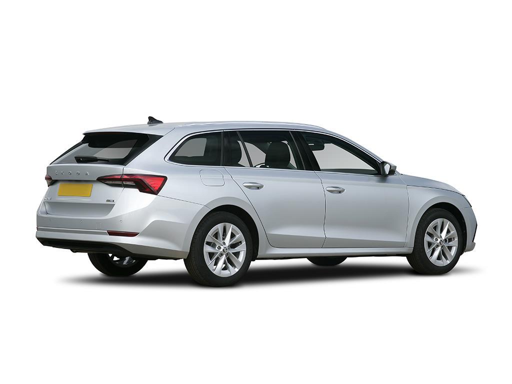 SKODA OCTAVIA DIESEL ESTATE 2.0 TDI SE Technology 5dr DSG