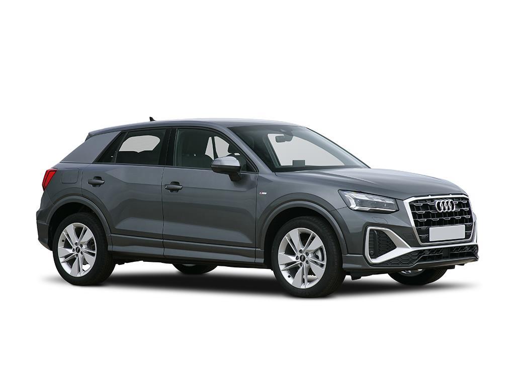 AUDI Q2 ESTATE 35 TFSI Black Edition 5dr Comfort and Sound