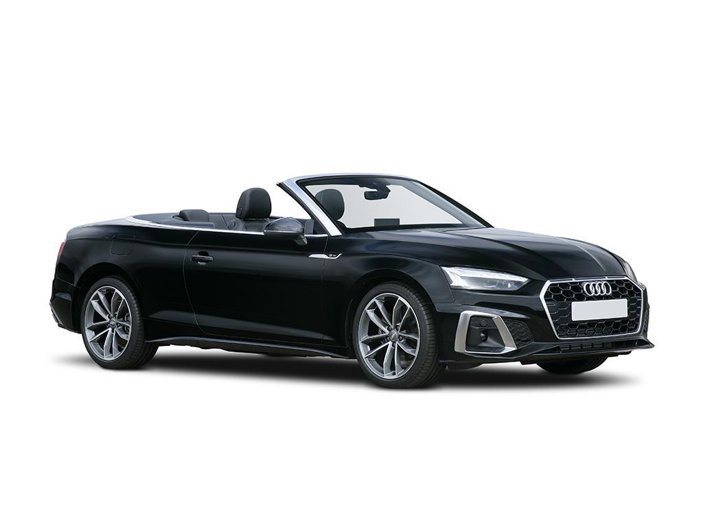 AUDI A5 CABRIOLET 35 TFSI Sport 2dr S Tronic