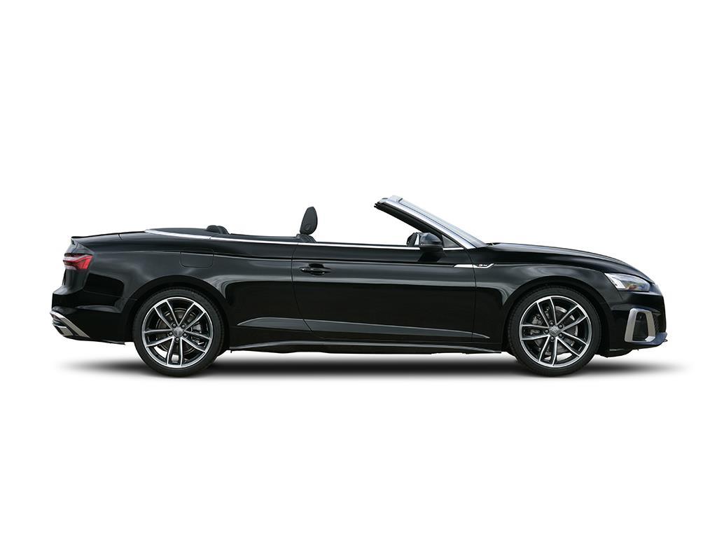 AUDI A5 CABRIOLET 45 TFSI 265 Quattro Vorsprung 2dr S Tronic