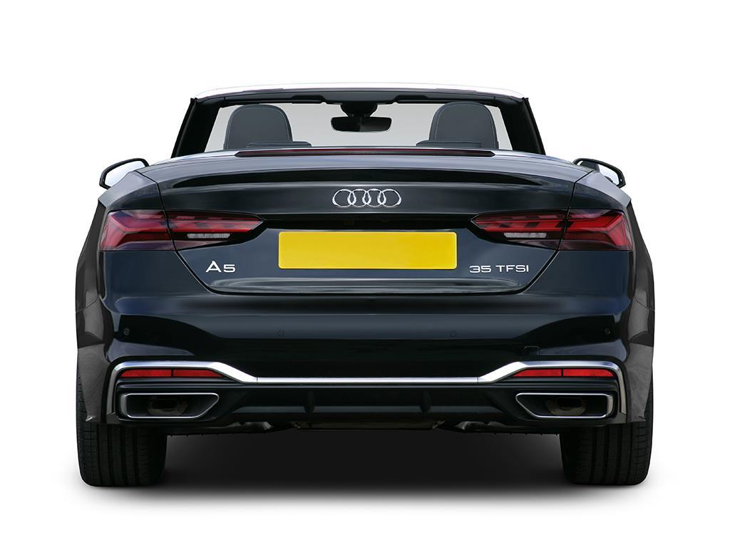 AUDI A5 CABRIOLET 35 TFSI S Line 2dr S Tronic Comfort and Sound