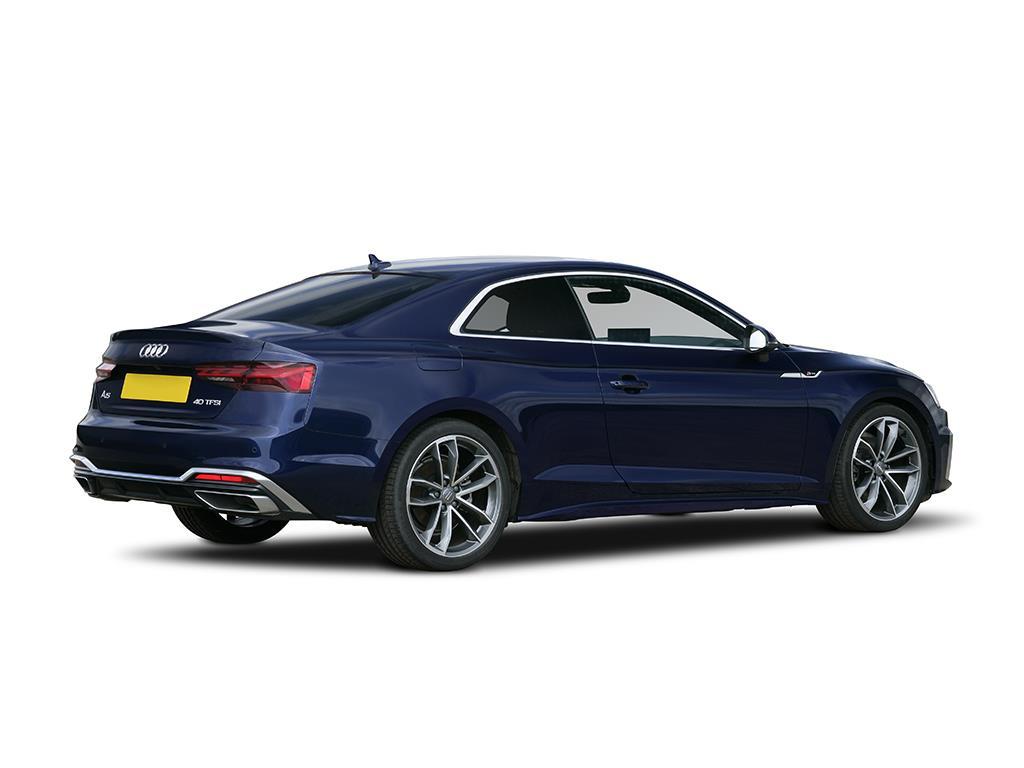 AUDI A5 COUPE 35 TFSI Sport 2dr S Tronic Comfort and Sound